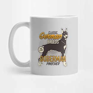 Doberman Mug